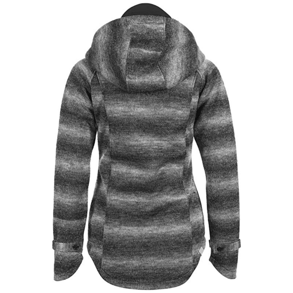 Bench Zipper Hooded Soft Shell Jacket - Picture 4 of 11